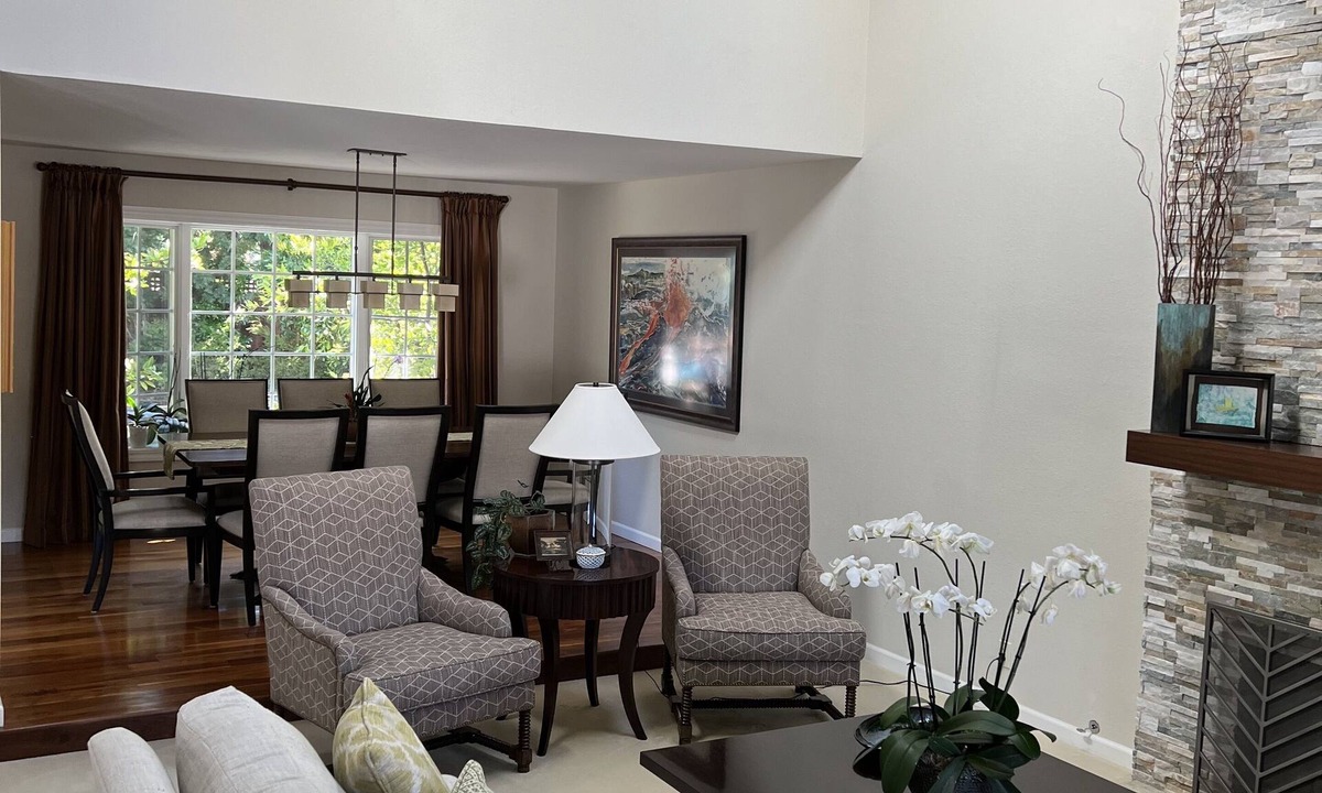 Waverly Park House | Backyard oasis luxury home