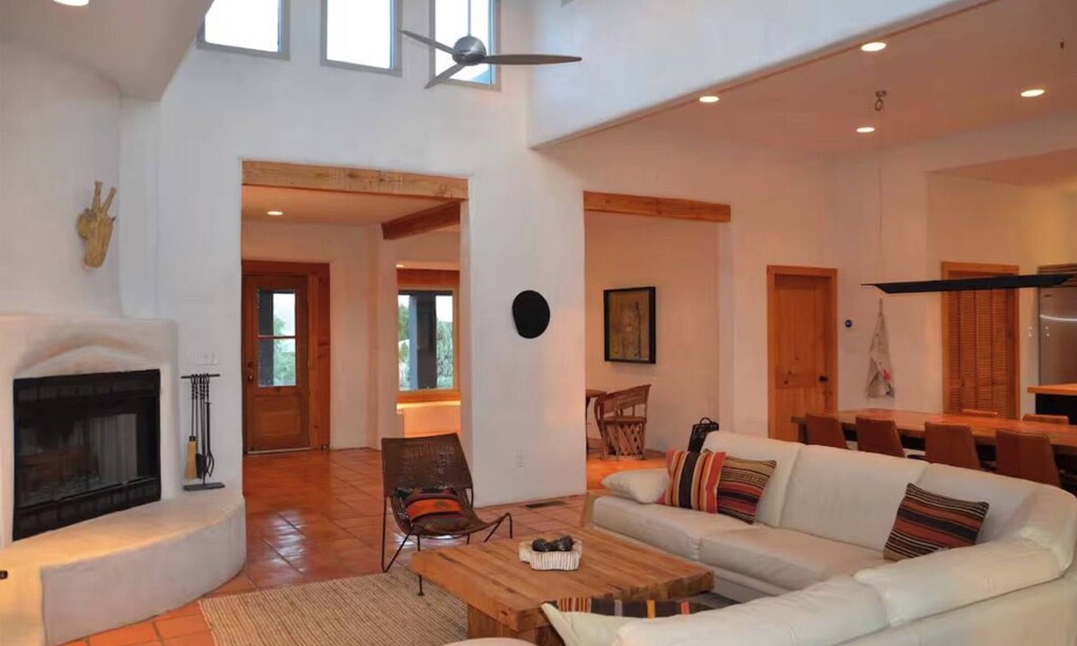 Marfa House | Big Sky Marfa - Quiet, Spacious Adobe with Spectacular WtX Views!