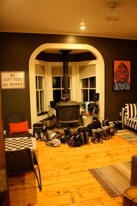 Warren Hostel | Hostel Tevere