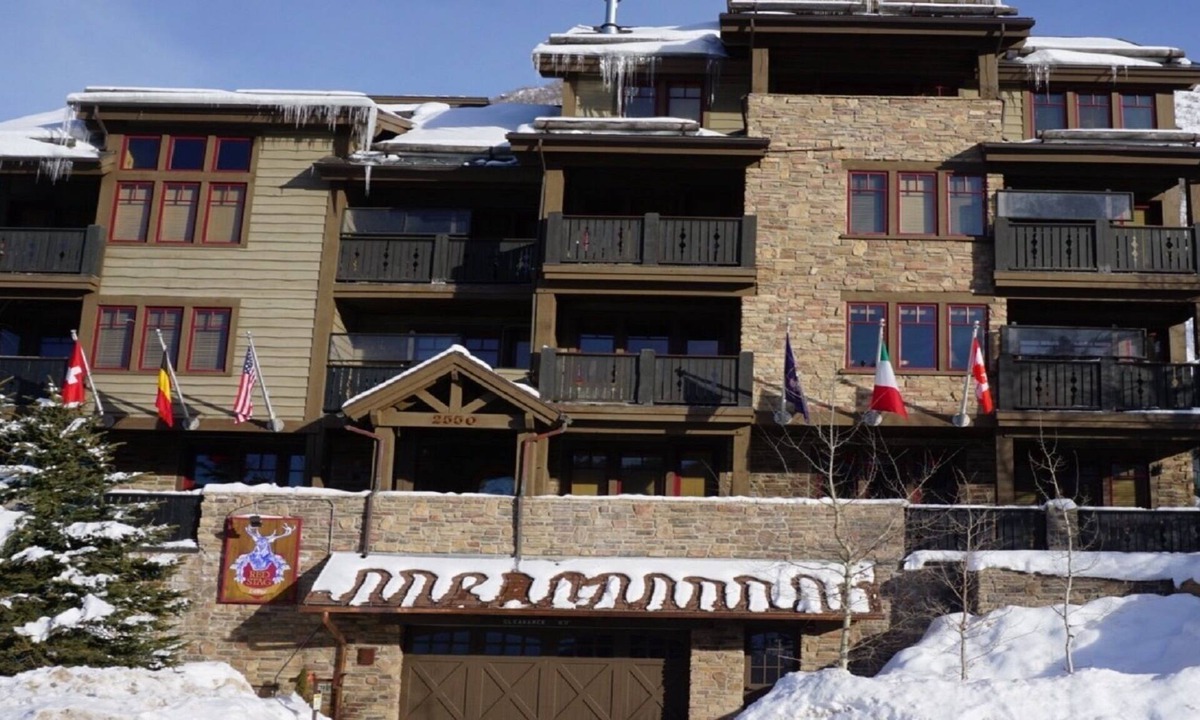 Deer Valley Condo | Red Stag Lodge, Lower DV, 2 BR, 3 Baths, 4 Beds, steps to Snow Park Lodge