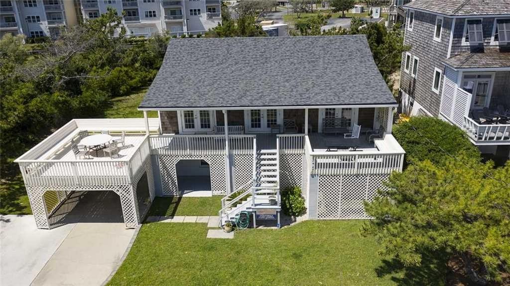 Atlantic Beach House | Roper Cottage