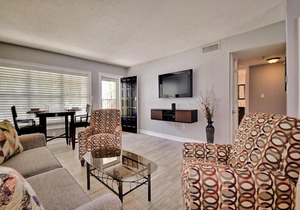 Island Flat 101 Island Estates 2 Bedroom 2 Bath Condo 23139 in Clearwater Beach