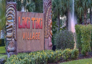 Liki Tiki Village 1br suite, Friday check-in in Orlando
