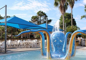 Liki Tiki Village 1br suite, Friday check-in in Orlando