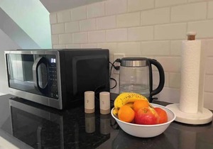 Modern Large Studio Apartment in Heart of Tremont. in Cleveland
