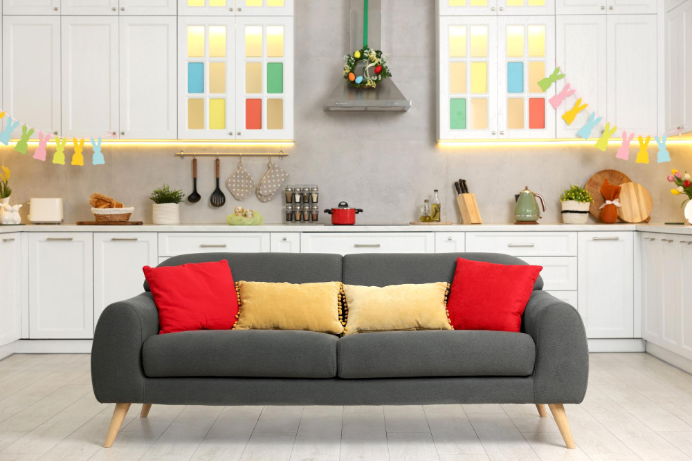 Oceanfront 2BR unit with Ocean Views in Surfside in Surfside