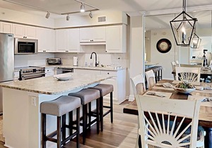 Sandpiper CRD1C - Beautifully Decorated - Private Stairs to pool and beach in Pawleys Island