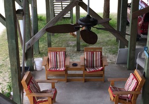 Spring Warrior Fish Camp #1 Located on the Gulf of Mexico in Perry