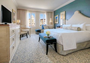 Universal's Loews Portofino Bay Hotel in Florida Center