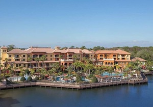 Wyndham Bonnet Creek Resort | 2BR/2BA King Bed in Lake Buena Vista