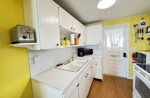 Celina Cabin | 10 out of 10 for Waterfront 2-bdrm Cottage on Grand Lake w/Seasonal Fishing Pier