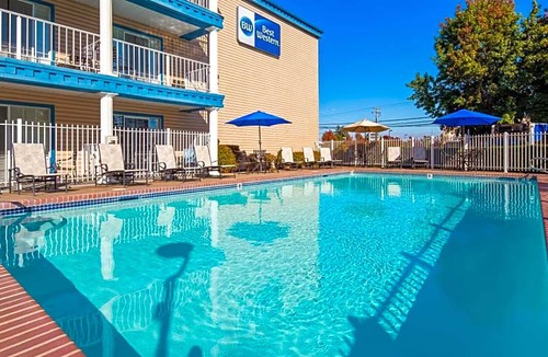 Corvallis Hotel | 2-Star Hotel ∙ Best Western Corvallis