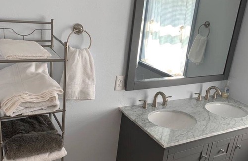 Kiska Beach House | 'Blue Dolphin' Beach Cottage - With Private Pool
