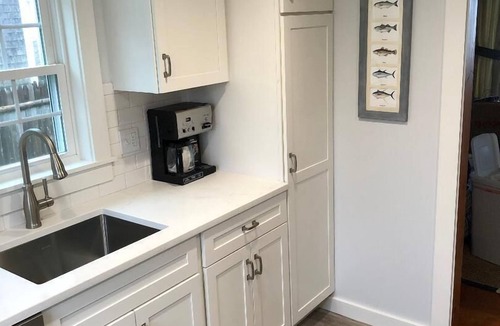 Barnstable Cottage | Charming Beachfront Cottage with a Spectacular Private Sandy Beach