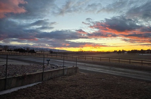Casper House | Chasing Sunsets