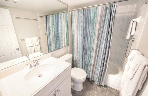 Satellite Beach Condo | Direct Oceanfront 2BR Condo w/Balcony & Beach Views, Unit 332