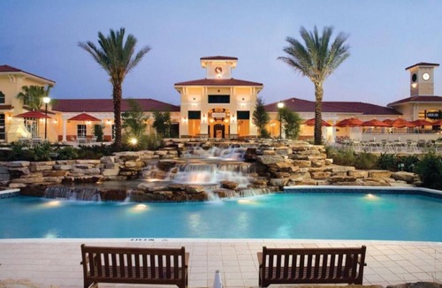 Orange Lake Condo | Enjoy Orlando Family Getaway in 2BD condo with lots of onsite activities