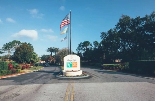 Orange Lake Condo | Enjoy Orlando Family Getaway in 2BD condo with lots of onsite activities