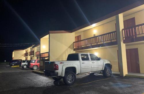 Rusk Hotel | Executive Inn