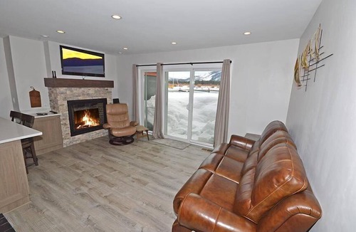 Tahoe Keys Condo | Family Friendly Condo with Boat Dock and Heavenly, Marina View!