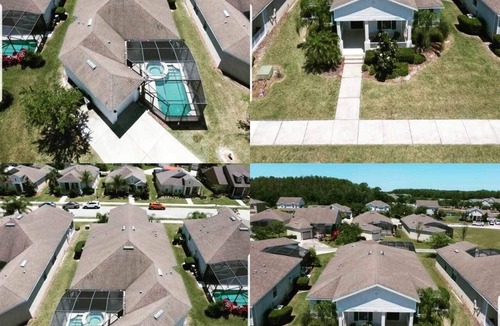 Trafalgar Village House | Find Tranquility: Escape Life’s Chaos in a Soul-Soothing Oasis Vacation Home