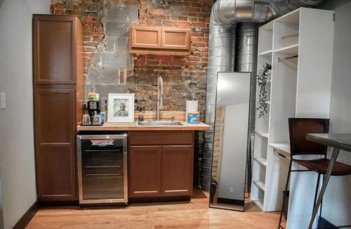 Pendleton Apartment | Great Parkside Microapartment Location AND Price