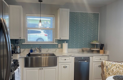 Mount Dora Apartment | Heart of Historic District, Walk Everywhere, North Key Suites DOWNSTAIRS Apt