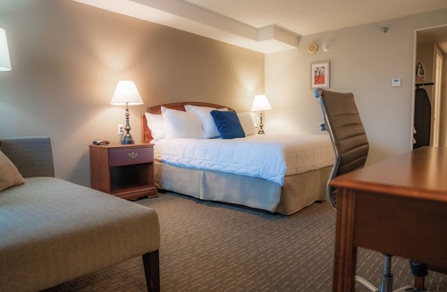 Halfway Hotel | Hotel 620