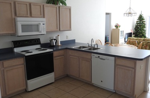 Westridge Villa | House Near Mickey - Luxury 4 Bedroom Villa with own heatable pool