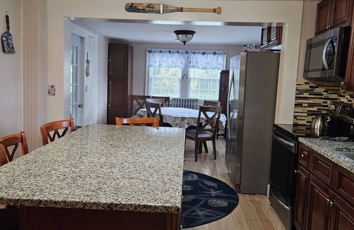 Mystic House | Mystic Home perfect for families- Easy walk to downtown. .