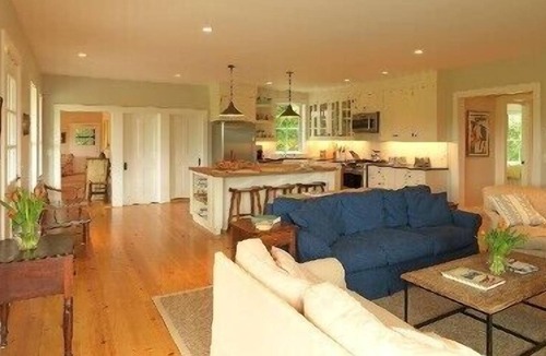 Stowe Area House | Quintessential Vermont Farmhouse With Hot Tub, Fabulous Location & Views