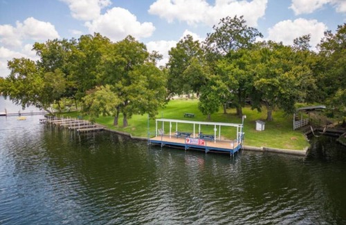 Burnet RV Rental | RV Site - Pull Through 35