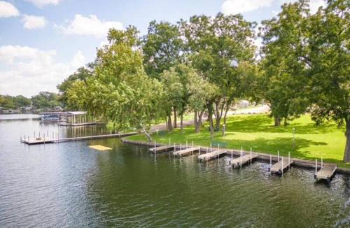 Burnet RV Rental | RV Site - Pull Through 35