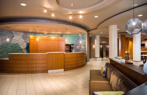 Hampton Hotel | SpringHill Suites Hampton
