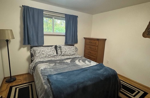 Boulevard Bluffs House | Upper Level with a view close to Boeing