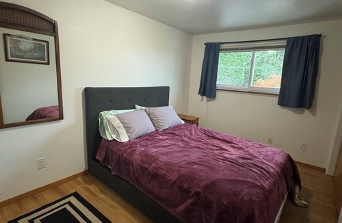 Boulevard Bluffs House | Upper Level with a view close to Boeing