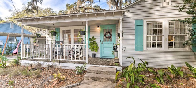 ~ 12 Mi to Disney: Downtown Winter Garden Cottage! in Winter Garden