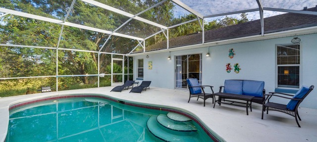 14 Mi to Disney: Home w/Private Pool in Davenport in Davenport