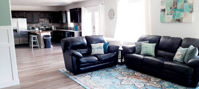 2 Bed/1 Bath daylight basement apartment-perfect for families! in Lehi