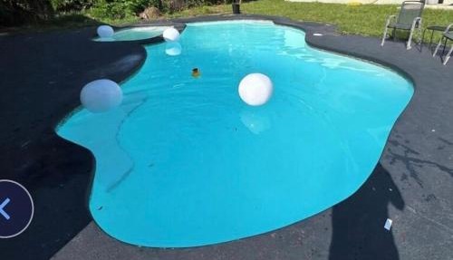 3 Bed 2 Bath Sleeps 6 Pool Retreat in Eustis, FL! in Eustis
