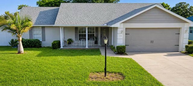 3BR Near Mount Dora / Game Room, 2 Porches & Boat Parking in Eustis