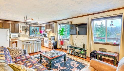 4 Mi to Sandy, Oregon: Studio w/Mtn View in Sandy