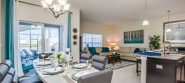 4BR Home w/Pool & Lake View - Storey Lake (3155PP) in Kissimmee