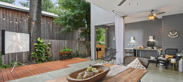5Bd 4Bath villa, amazing outdoor space, pet friendly in Orlando