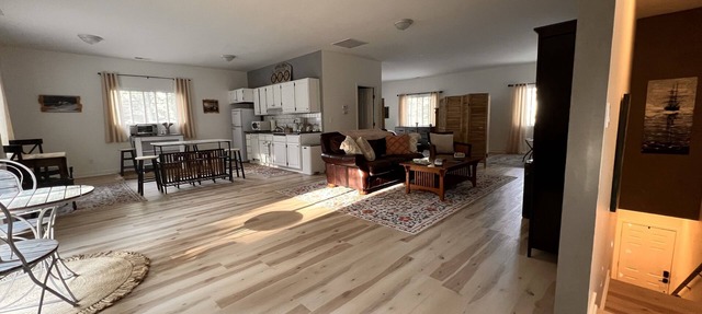 900 square foot Studio loft in Fairhaven in Bellingham