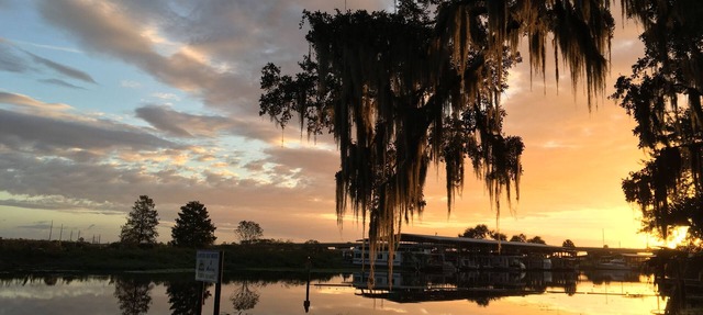 A river retreat caught between Florida's beaches and Orlando's Amusement Parks. in Sanford