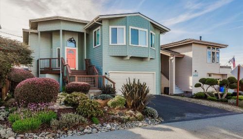 A Step Away in Cambria