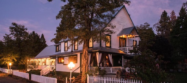 Avery Hotel in Avery