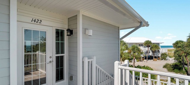 Awesome sunset view and just a few steps to the Pool! C1422B* in Cape Haze
