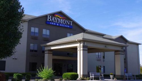 Baymont by Wyndham O'Fallon St. Louis Area in O'Fallon